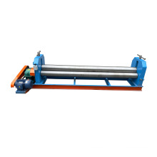 2021 hot sales automatic 3 roll cnc steel plate bending machine